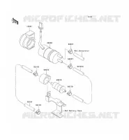 POMPE A ESSENCE pour Kawasaki VN1500 CLASSIC