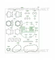 POCHETTE DE JOINT pour Kawasaki VN1500 CLASSIC