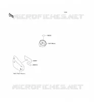 LABEL pour Kawasaki VN1500 CLASSIC