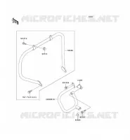 PROTECTION(S) pour Kawasaki VN1500 CLASSIC TOURER