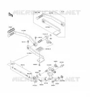 SELECTEUR pour Kawasaki VN1500 CLASSIC TOURER