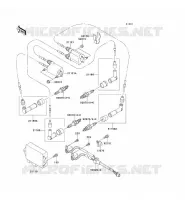 SYSTEME D&acute;ALLUMAGE pour Kawasaki VN1500 CLASSIC TOURER