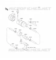 POMPE A ESSENCE pour Kawasaki VN1500 CLASSIC TOURER