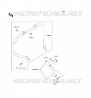 PROTECTION(S) pour Kawasaki VN1500 CLASSIC TOURER