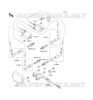 SYSTEME D&acute;ALLUMAGE pour Kawasaki VN1500 CLASSIC TOURER
