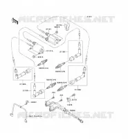 SYSTEME D&acute;ALLUMAGE pour Kawasaki VN1500 CLASSIC FI