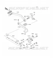 SELECTEUR pour Kawasaki VN1500 CLASSIC FI
