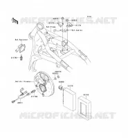 INJECTION CARBURANT pour Kawasaki VN1500 CLASSIC FI
