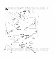 SYSTEME D&acute;ALLUMAGE pour Kawasaki VN1500 CLASSIC FI