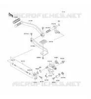 SELECTEUR pour Kawasaki VN1500 CLASSIC FI