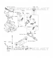CONTACTEUR pour Kawasaki VN1600 CLASSIC