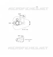 LABEL pour Kawasaki VN1600 CLASSIC