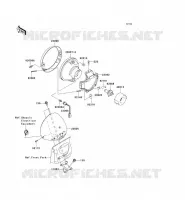 OPTIQUE(S) pour Kawasaki VN1600 CLASSIC