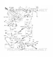 SYSTEME D&acute;ALLUMAGE pour Kawasaki VN1600 CLASSIC