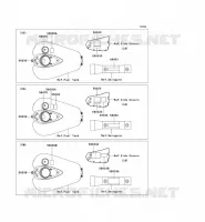 LABEL pour Kawasaki VN1600 CLASSIC