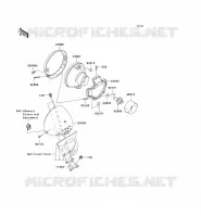 OPTIQUE(S) pour Kawasaki VN1600 CLASSIC