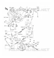 SYSTEME D&acute;ALLUMAGE pour Kawasaki VN1600 CLASSIC