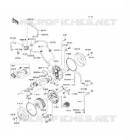 FILTRE A AIR pour Kawasaki VN1600 CLASSIC