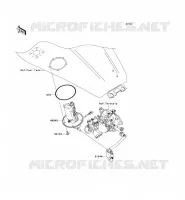 POMPE A ESSENCE pour Kawasaki VN1600 CLASSIC