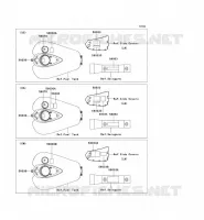 LABEL pour Kawasaki VN1600 CLASSIC