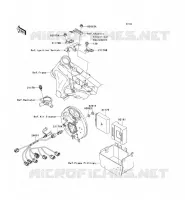 INJECTION CARBURANT pour Kawasaki VN1600 CLASSIC