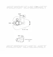 LABEL pour Kawasaki VN1600 CLASSIC