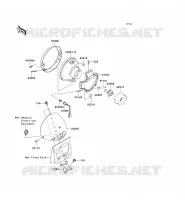 OPTIQUE(S) pour Kawasaki VN1600 CLASSIC