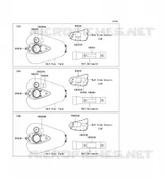 LABEL pour Kawasaki VN1600 CLASSIC