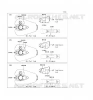 LABEL pour Kawasaki VN1600 CLASSIC