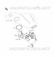 POMPE A ESSENCE pour Kawasaki VN1600 CLASSIC