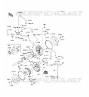 FILTRE A AIR pour Kawasaki VN1600 CLASSIC