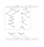 OUTIL UTILISATEUR pour Kawasaki VN1600 CLASSIC