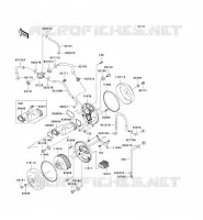 FILTRE A AIR pour Kawasaki VN1600 CLASSIC