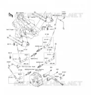SYSTEME D&acute;ALLUMAGE pour Kawasaki VN1600 CLASSIC TOURER