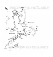 PROTECTION(S) pour Kawasaki VN1600 CLASSIC TOURER