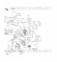 FILTRE A AIR pour Kawasaki VN1600 CLASSIC