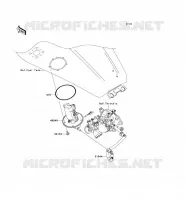 POMPE A ESSENCE pour Kawasaki VN1600 CLASSIC