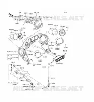 AUTRE pour Kawasaki VN1700 VOYAGER
