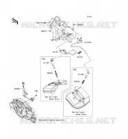 SYSTEME D&acute;ALLUMAGE pour Kawasaki VN1700 VOYAGER