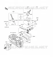 VILEBREQUIN pour Kawasaki VN1700 VOYAGER