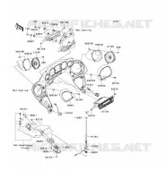 AUTRE pour Kawasaki VN1700 VOYAGER