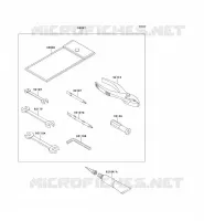 OUTIL UTILISATEUR pour Kawasaki VN1700 VOYAGER ABS