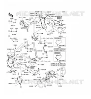 PROTECTION(S) pour Kawasaki VN1700 VOYAGER ABS
