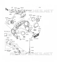 AUTRE pour Kawasaki VN1700 VOYAGER ABS