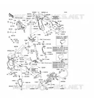 PROTECTION(S) pour Kawasaki VN1700 VOYAGER ABS