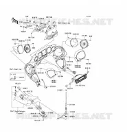 AUTRE pour Kawasaki VN1700 VOYAGER ABS