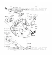 AUTRE pour Kawasaki VN1700 VOYAGER ABS