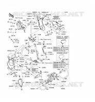 PROTECTION(S) pour Kawasaki VN1700 VOYAGER ABS