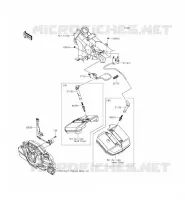Ignition System pour Kawasaki VULCAN 1700 VOYAGER ABS