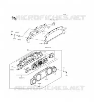 Meter(s) pour Kawasaki VULCAN 1700 VOYAGER ABS